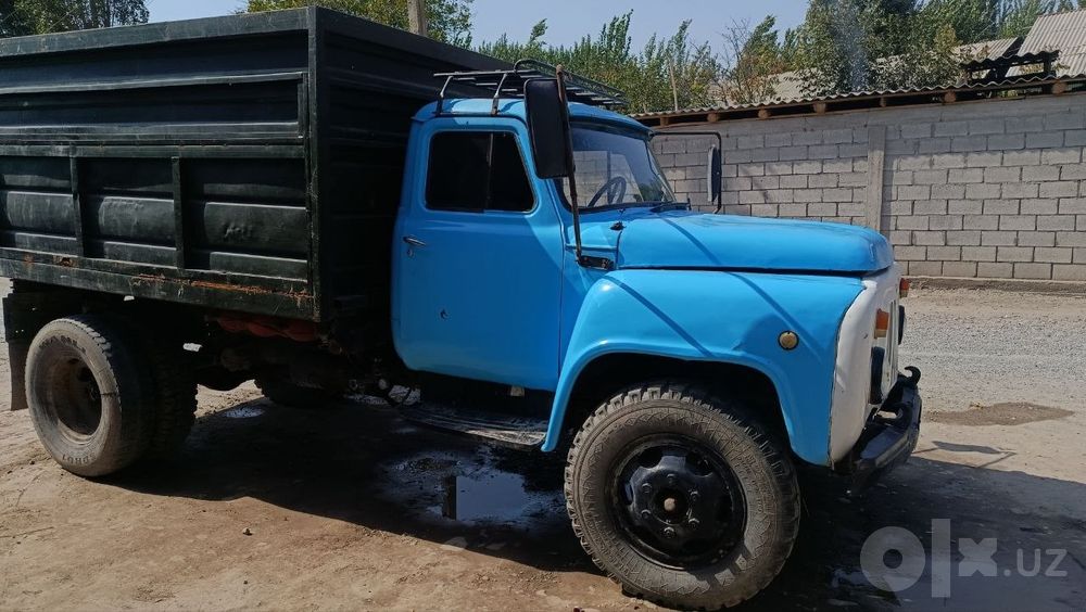 Gaz 53 sotiladi. 1989 yil