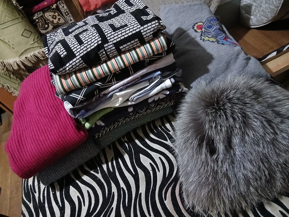 Продам вещи недорого