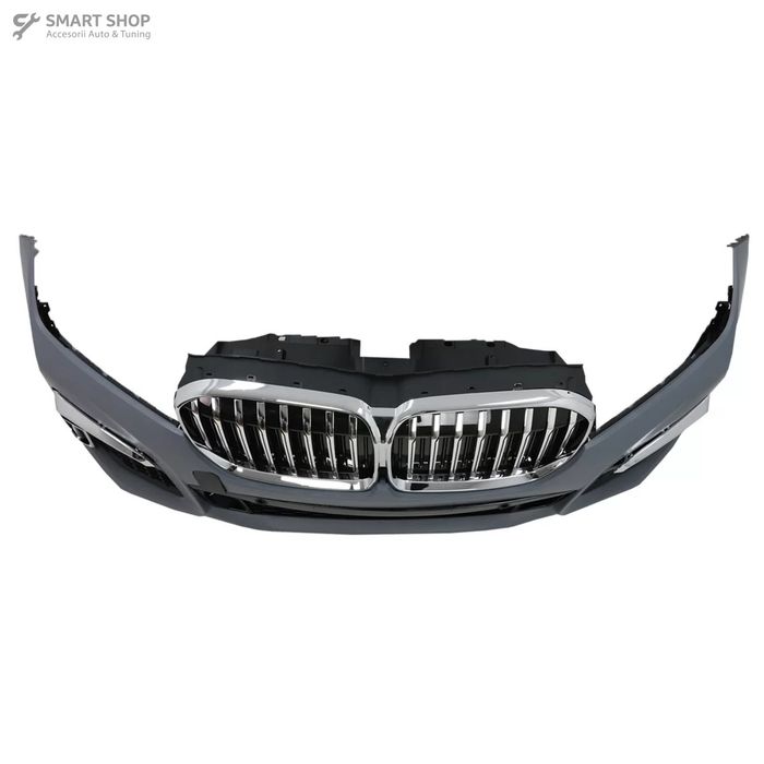 Pachet Exterior Complet BMW G12 Seria 7 (2015-2019) Conversie la G12 L