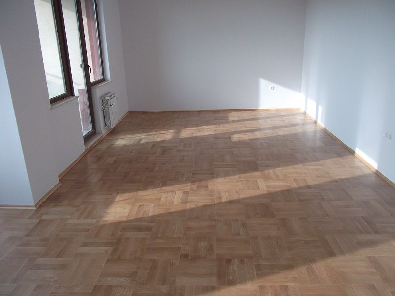 Циклене на паркет Хасково без прах