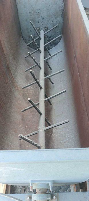 Хампа 200 кгдан 300 кггача махсулот сиғади Ем аралаштириш учун