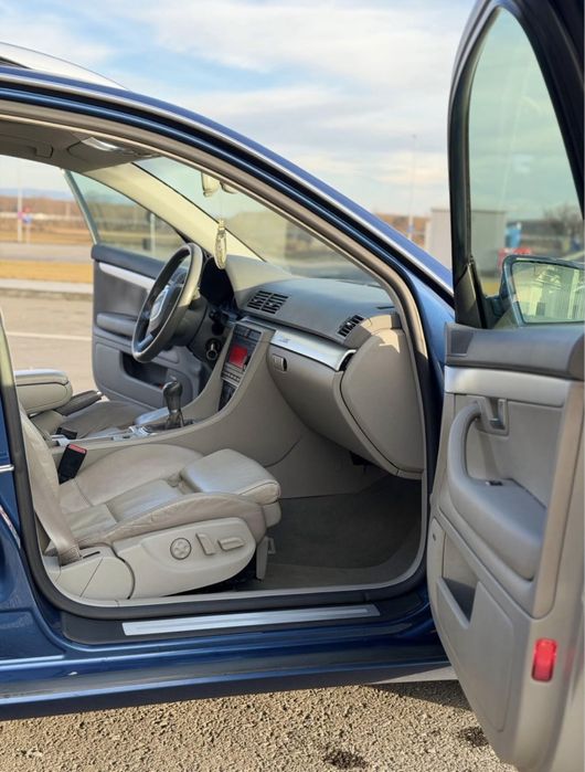 Audi a4 b7,2007,170cp,4x4