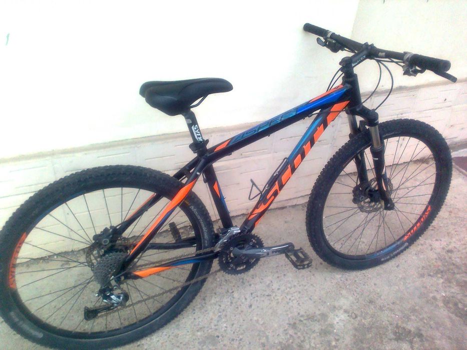 27,5 цола SCOTT Aspect 740 Хидравличен