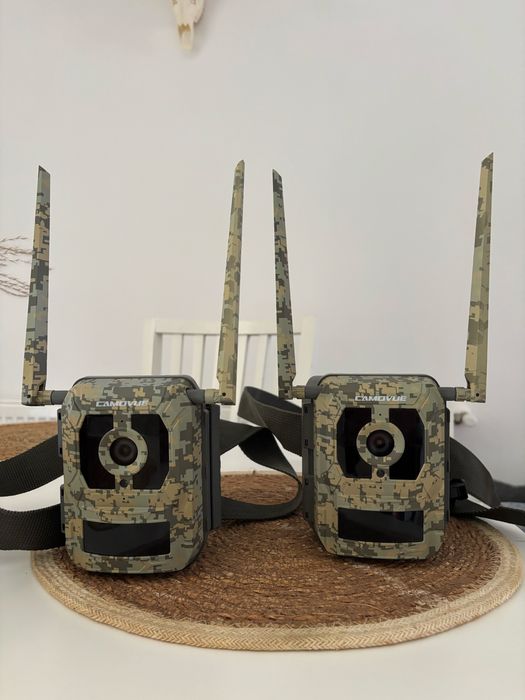 Camere vanatoare camovue, reolink