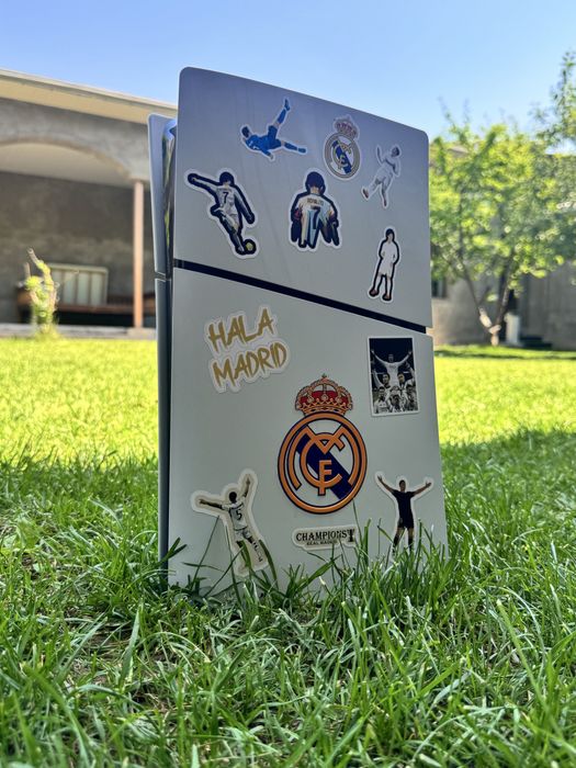 PLS 5 slim ideal holatda