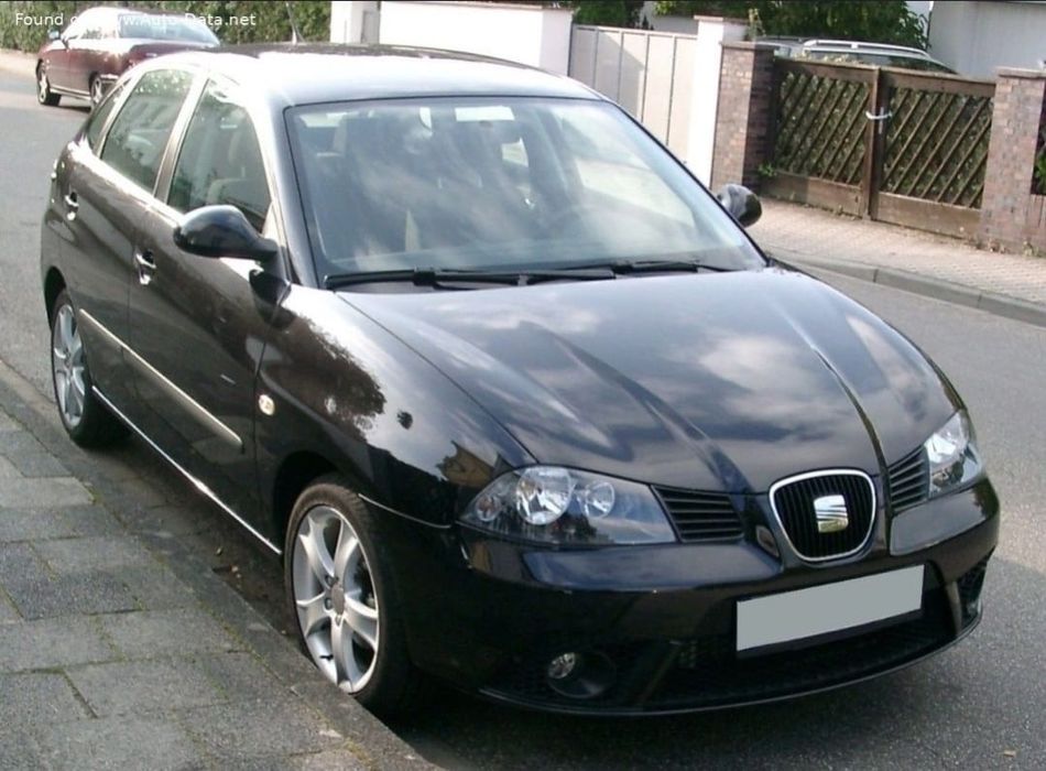 Dezmembrez Seat Ibiza 2008 1.2 benzină BXV