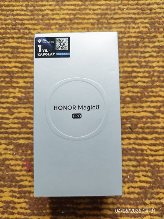 Honor Magic 8 Pro 12/512 Global.