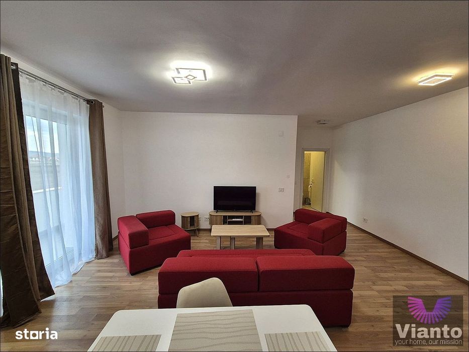 Apartament 3 Camere | Prima Inchiriere | 72 Mp Utili | Valletta Park
