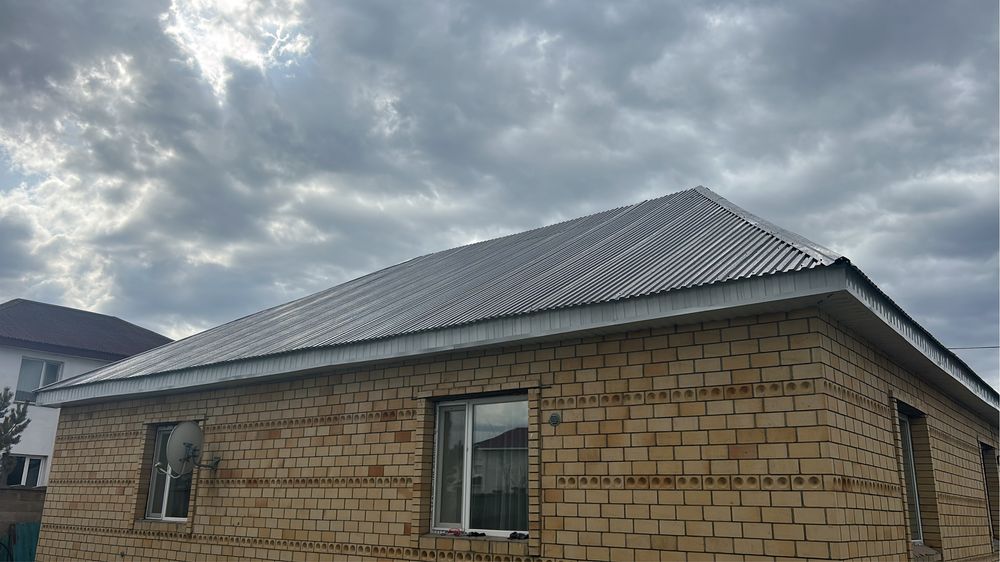 ондулин на 200 кв метров