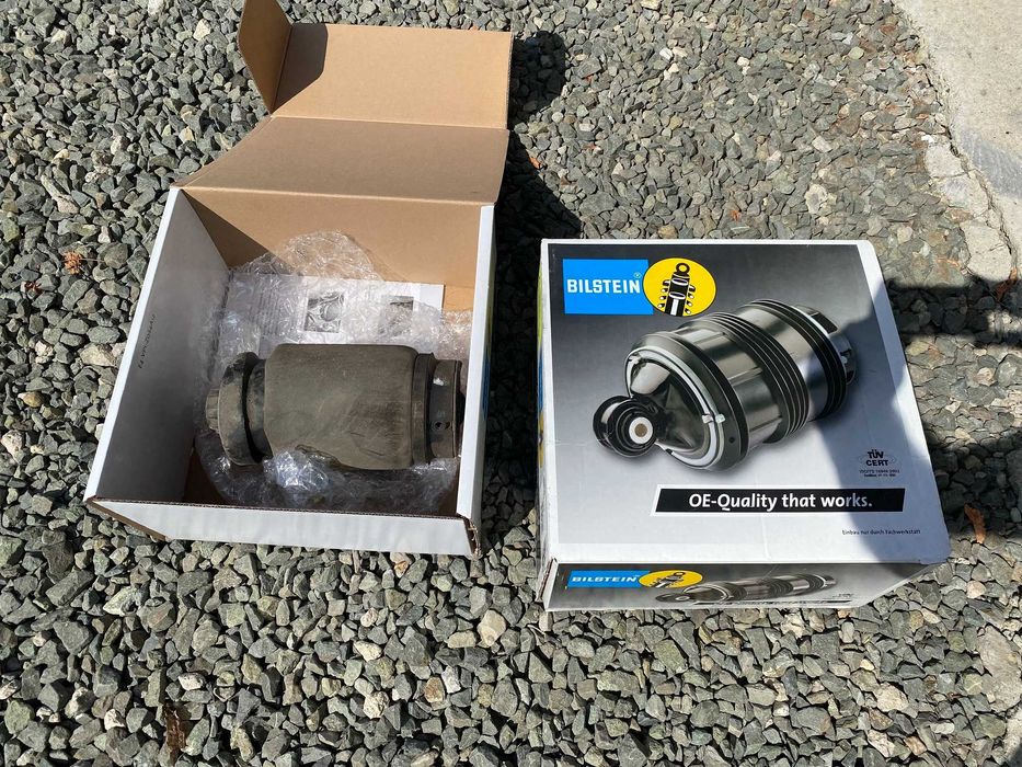 Задни Въздушни възглавници за Mercedes R ,ML,GL  -За рециклиране