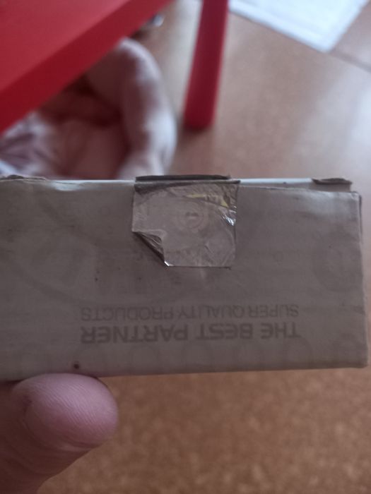 Ролик натежной BMW