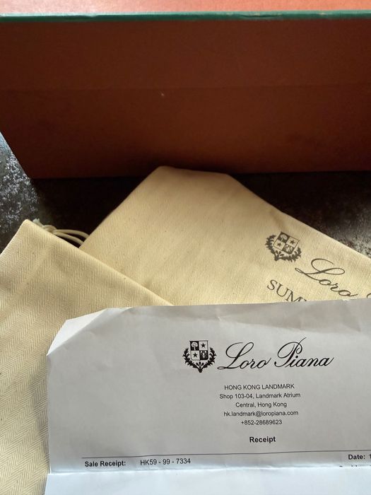 Loro Piana  лоферы Summer Walk