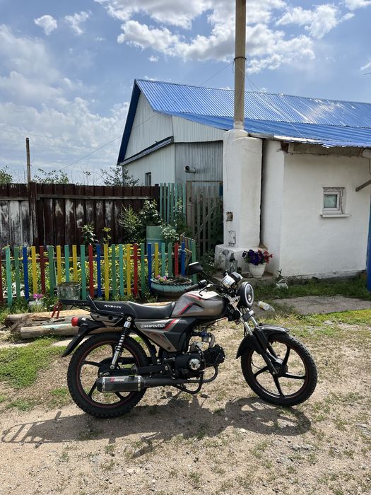 Мотоцикл Vento riva ll cx (alpha) 110куб