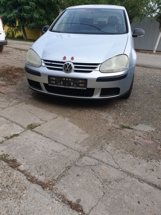 Bara fata Golf 5
