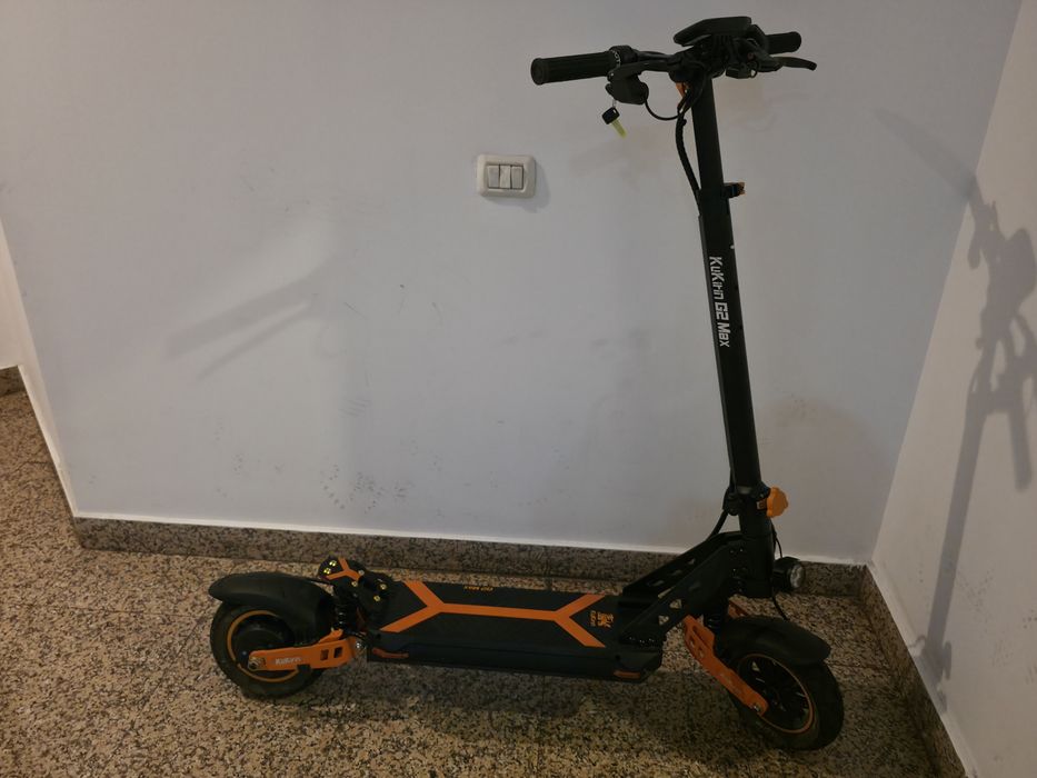 Kukirin g2 max model 2026