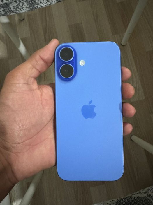 Iphone 16 128gb емкость 100%