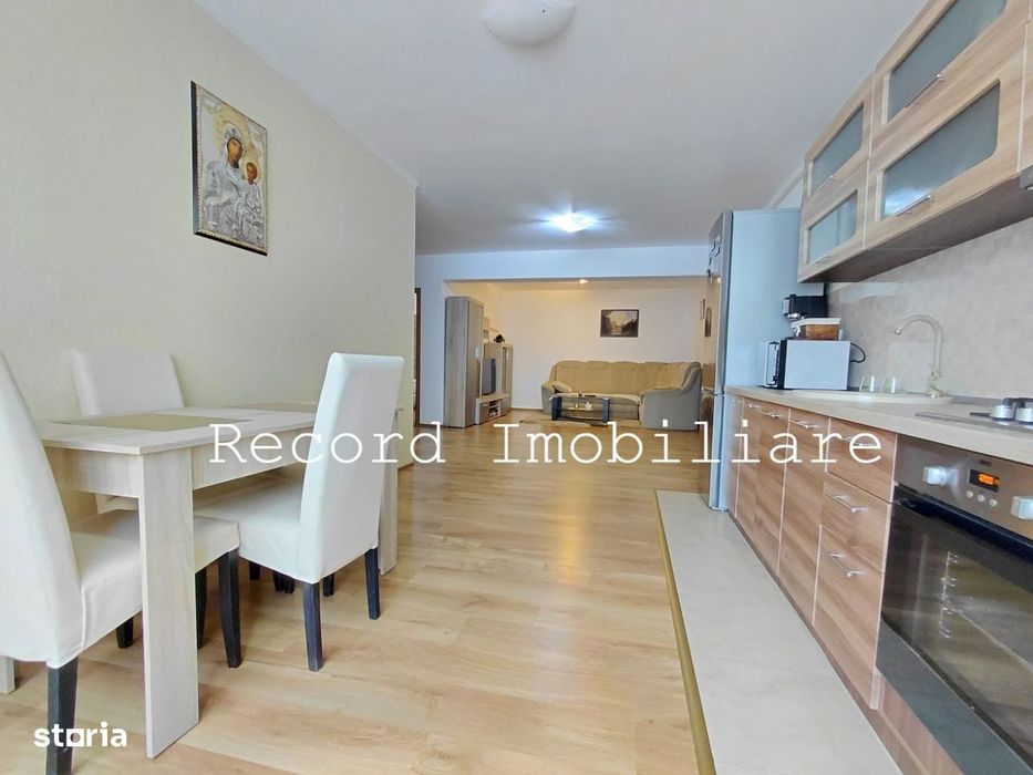 Apartament 2 camere sup.totala 67 mp, parter Str.Florilor in Floresti
