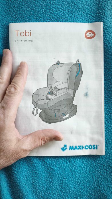 Детско столче за кола