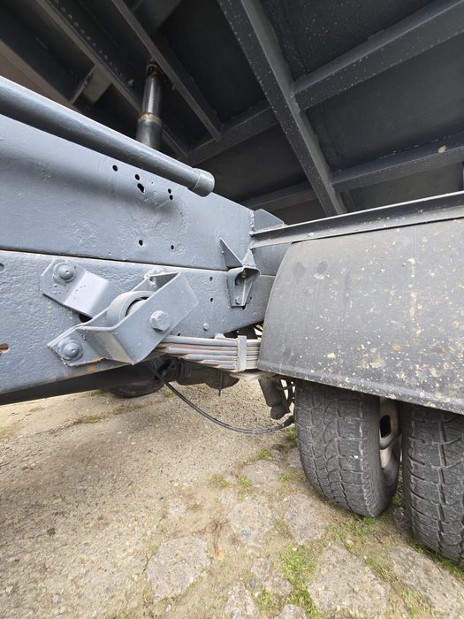 Iveco Basculabil 35C15