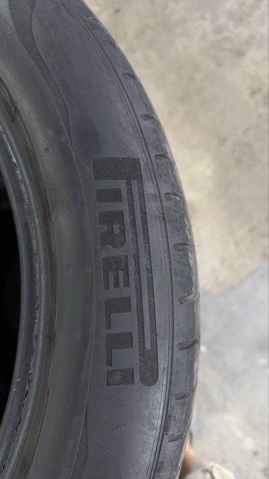 Продам резину pirelli 245/50/19