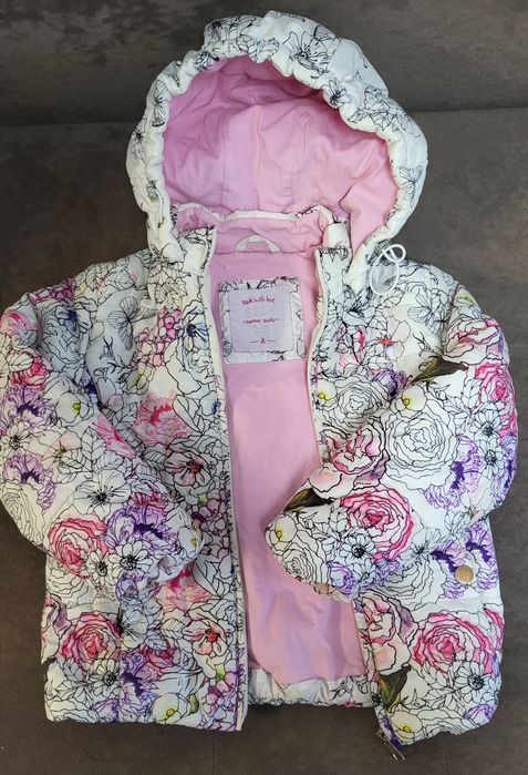 Демисезонная куртка