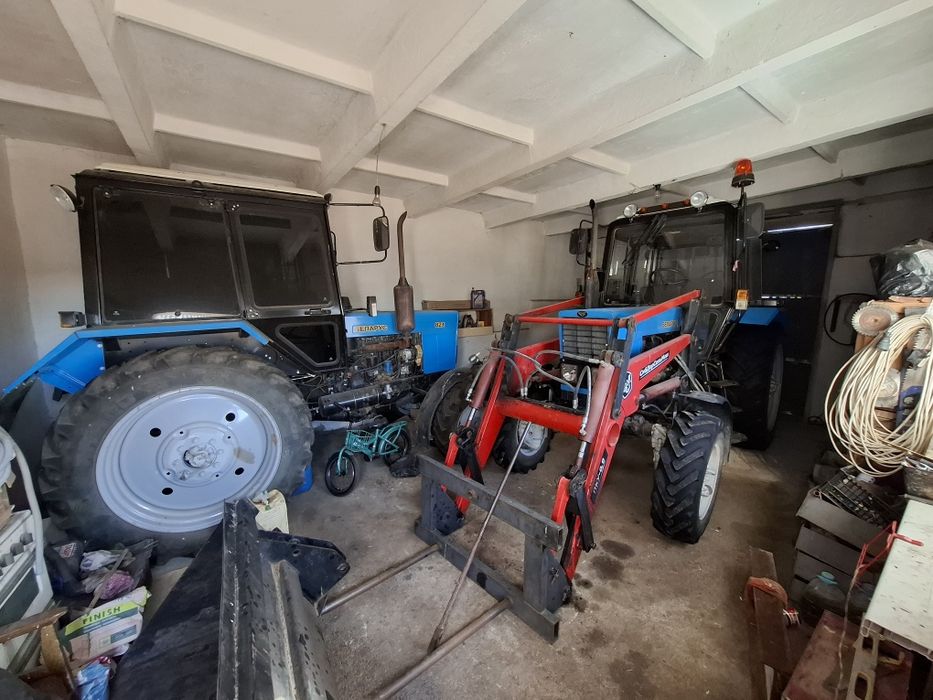 Продаётся готовое крестьянское хозяйство!