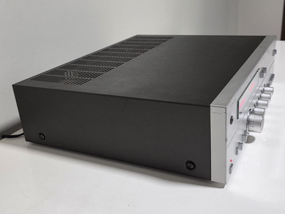 Telefunken RA 200 high speed integrated amplifier