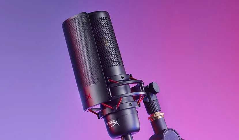 Новый HyperX Procast профессиональный микрофон