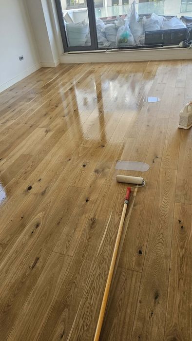 Montaj parchet  , raschetare