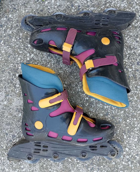 Ролери и ролкови кънки, нови, ползвани, избор