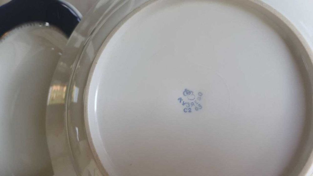 Блюда времен СССР