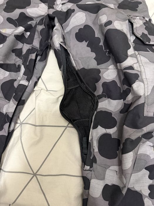 DC snowboard панталон