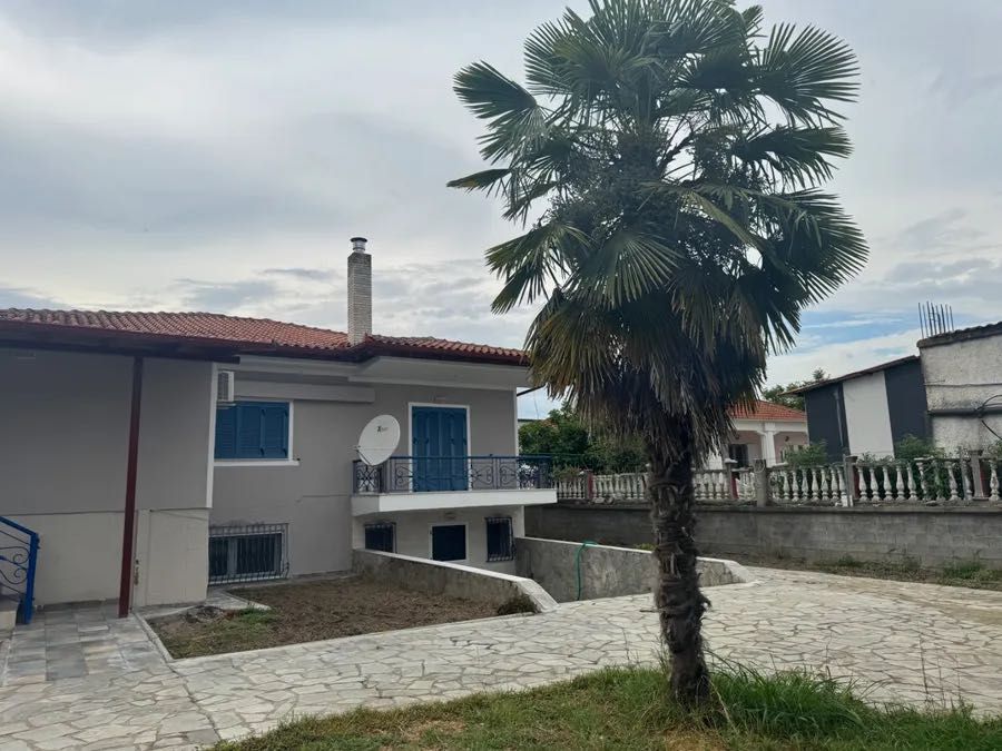 Уютна къща в село Ксифиани, Гърция  – тишина и природа