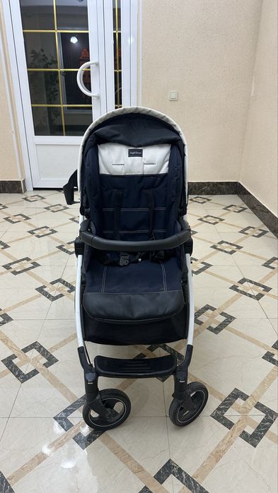 Прогулочная коляска Peg Perego Book S (Италия)