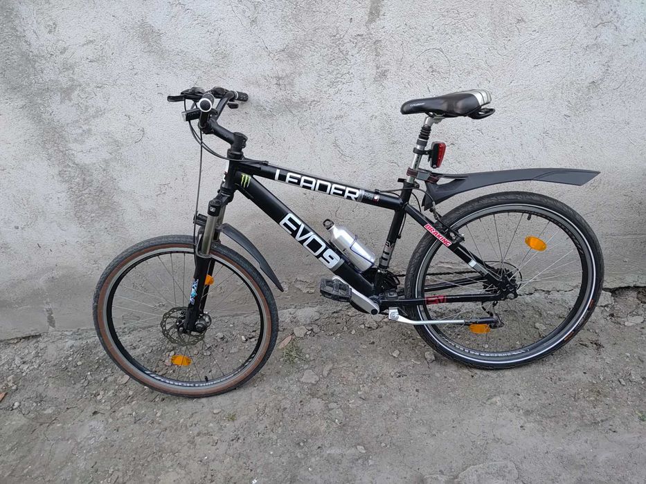 Bicicleta Mtb Evo 9 Leader