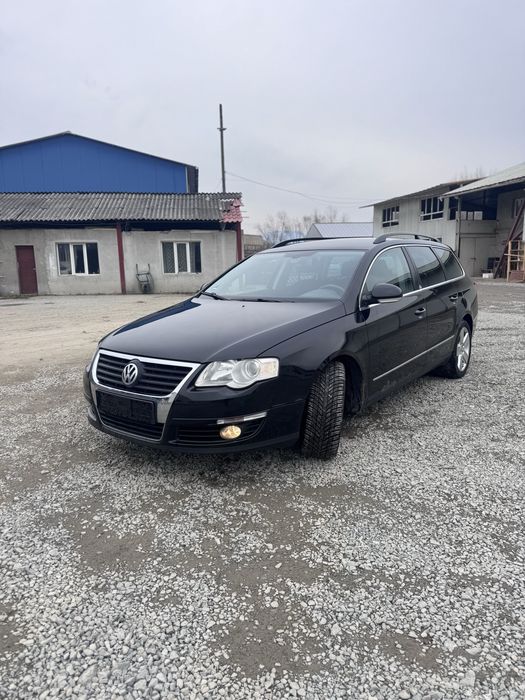 Vand passat 2.0 tdi
