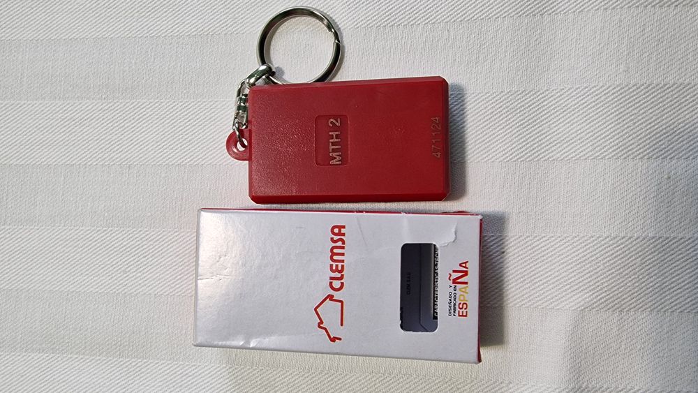 Clemsa MTH2 telecomanda uși de garaj