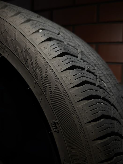 Зимние шины, nokian, bmw x5 g05