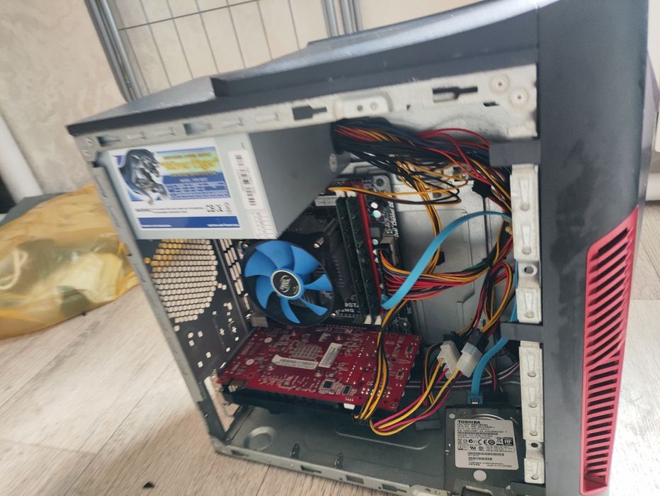 Офисный компьютер