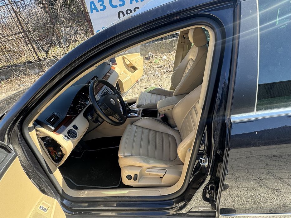 Пасат 6 3.2 дсг на части / passat b6 3.2 DSG на части