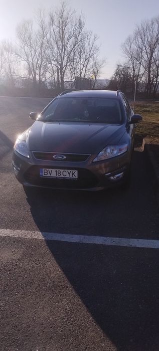 Ford Mondeo Titanium