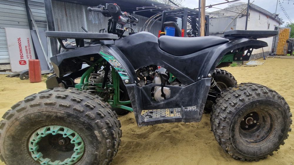 Квадроцикл 125 куб