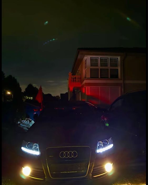 Audi A6 C6 Facelfit