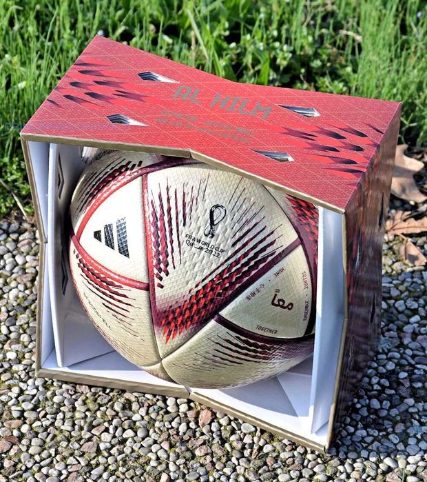 Футболна топка Adidas World Cup 2022 финал на световното първенство 2022 адидас топка професионална official match ball