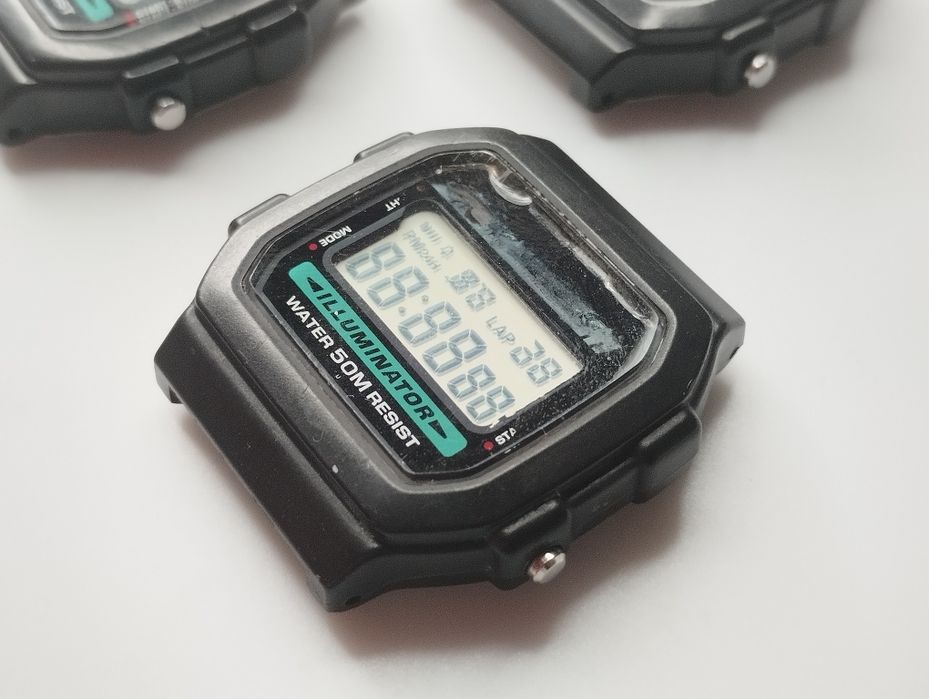 CASIO W-86-1V/Q Часовници Часовник
