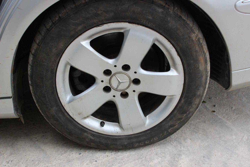 НА ЧАСТИ! W211 E320cdi 204hp OM648 Mercedes / Мерцедес