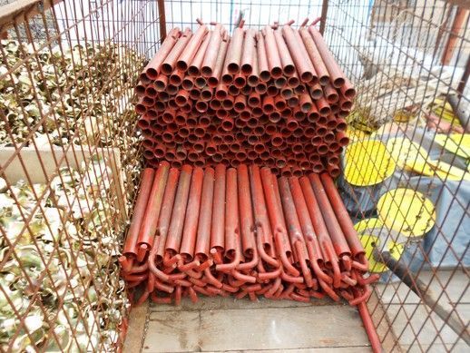 Vindem elemente montaj schela metalica