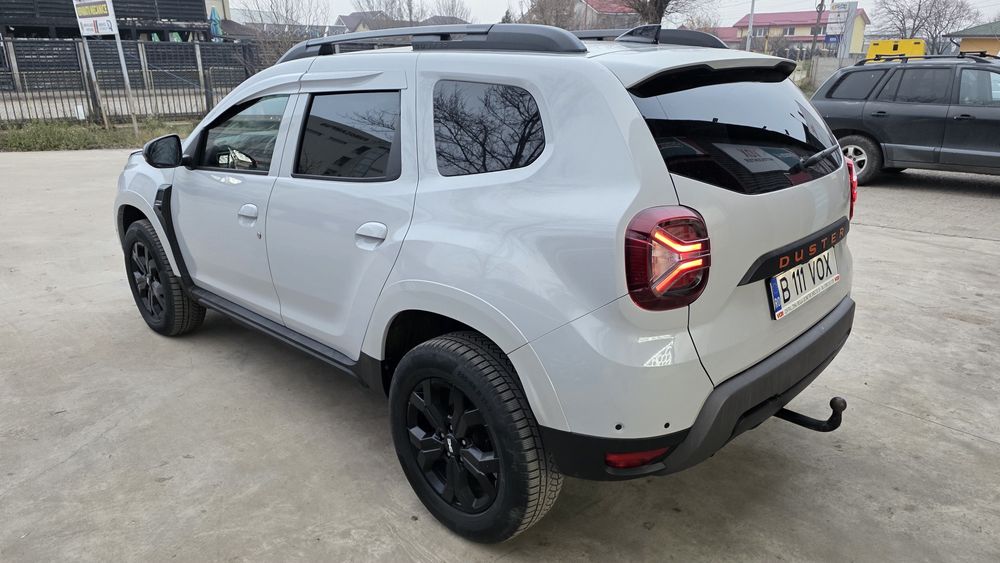 Predare leasing Dacia Duster 1,3 TCE  4x4 fabricație 2023