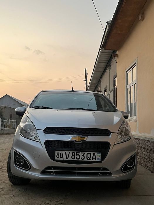 Спарк 2014 2 позиция