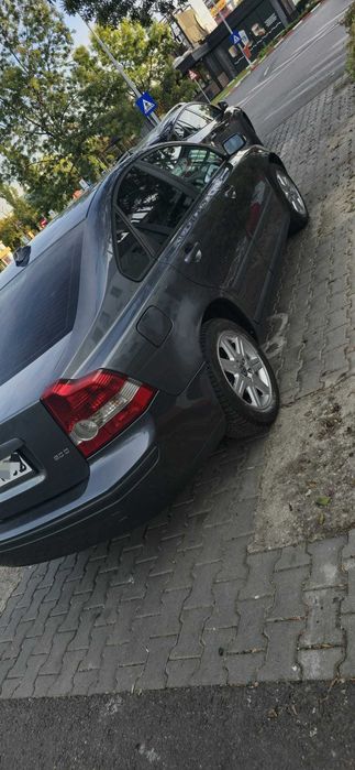 Volvo S40 2.0d volan dreapta